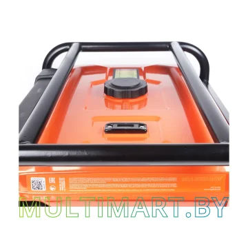 Бензиновый генератор Patriot GRA 8500 DAW картинка 12